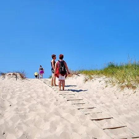Holiday Dortheasvej H- 844 Feriehus
